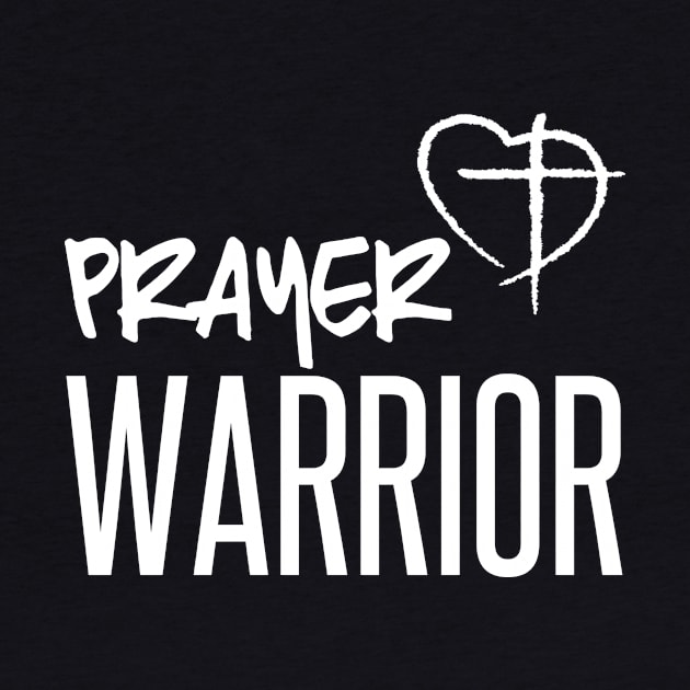 Prayer Warrior, Pray, Prayer, Christian T-Shirts, Church Wear, Apparels, Jesus, Bible Verse, Store by JOHN316STORE - Christian Store